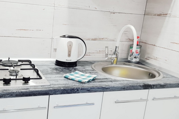 Новая студия на сутки в самом центре Пинска (пл. Ленина 1)