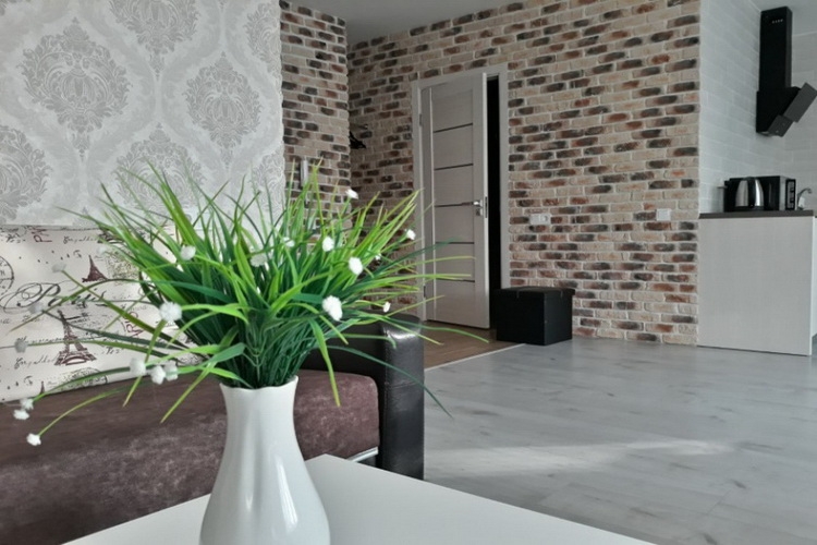 Отличная квартира-студия на сутки в центральной части города